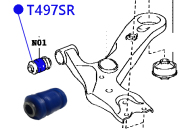 Фортуна T497SR