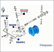 Фортуна M049SV