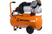 ВИХРЬ 74310 Компрессор КМП-400/50Р Вихрь