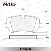 Miles E510438