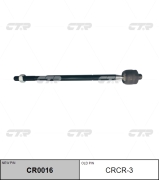 Ctr CRCR3