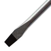 GROSS 12101 Отвертка SL3 x 75 мм, S2, трехкомпонентная рукоятка Gross