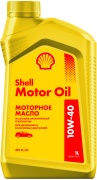Shell 550051069 Масло моторное полусинтетика 10W-40 1 л.