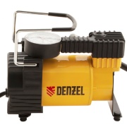 Denzel 58054 Компрессор автомобильный DС-20,12 В, 7 атм, 35 л/мин Denzel