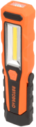 АвтоDело 44310 Переноска светодиодная поворотная с магнитом 3COB1LED, 280Lm, Li-ion 1800mAh