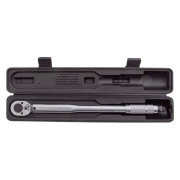 Matrix 14160 Ключ динамометрический, 42-210 Нм, 1/2, CrV, хромированный Matrix
