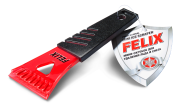 Felix 410060013 Мини-скребок Felix для снега и льда