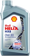 Shell 550050027 Масло моторное синтетика 0W-30 1 л.