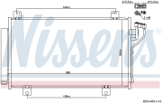 Nissens 940575