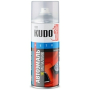 Kudo KU41132 1K эмаль KUDO автомобильная ремонтная. Металлик ВАЗ: Вишнёвый сад 132