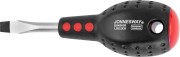 Jonnesway D04S638 Отвертка стержневая шлицевая FULL STAR, SL6.5х38 мм