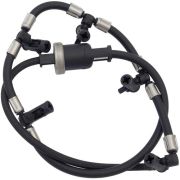 Zikmar Z68444R Трубка топливная обратная с клапаном