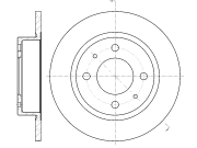 G-BRAKE GR01738