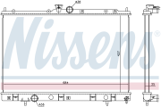 Nissens 628972 
