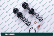 G-BRAKE GK203 Ремкомплект главного тормозного цилиндра