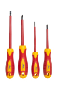 Kraft KT700494 Набор отверток для электрика 4 в 1