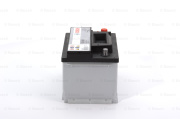 Bosch 0092S30070 Батарея аккумуляторная 70А/ч 640А обратная полярн. стандартные (Европа) клеммы
