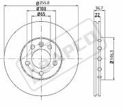 BAPCO BD0118