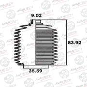 AVANTECH BS0401