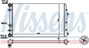 Nissens 652711