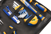 Kraft KT703016 Набор инструмента 37 предметов, сумка, Household