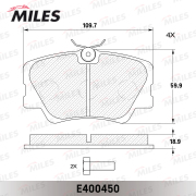 Miles E400450