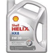 Shell 550048100 Масло моторное синтетика 5W-30 5 л.