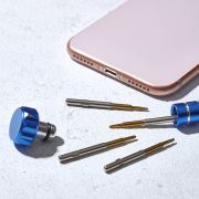 REXANT 124764 Набор для точечных работ 6 предметов REXANT