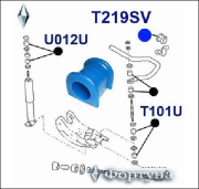 Фортуна T219SV