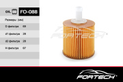 Fortech FO088