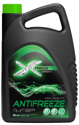 X-FREEZE 430206094 Антифриз Green готовый зеленый 3 кг
