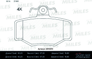 Miles E510070