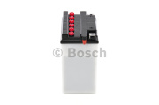 Bosch 0092M4F350 Батарея аккумуляторная 14А/ч 140А прямая полярн.