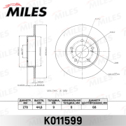 Miles K011599