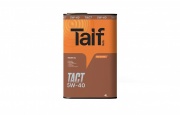 TAIF Lubricants 211054 Масло моторное синтетика 5W-40 4 л.