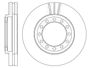 G-BRAKE GR02901
