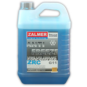 ZALMER ZR01L005 Antifreeze ZRC G11 конц-т  (синий)  5л
