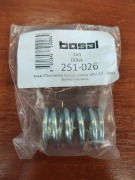 Bosal 251026 Пружина крепления глушителя