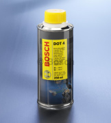 Bosch 1987479001 Жидкость тормозная dot 4, ""BRAKE FLUID"", 0.25л