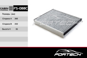 Fortech FS088C