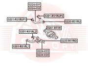 ASVA 0201R51RUP2