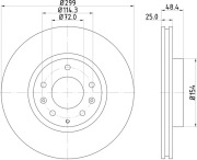 NISSHINBO ND5024K