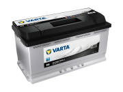 Varta 590122072 Аккумулятор Black Dynamic 90 А/ч обратная R+ F6 353x175x190 EN720 А