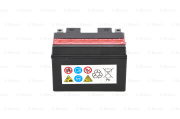 Bosch 0092M60160 Батарея аккумуляторная 11А/ч 140А прямая полярн.