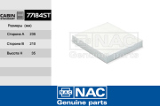 Nac 7 * * * T