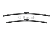 Bosch 3397007502 Щетка стеклоочистителя 750/650 мм бескаркасная комплект 2 шт AERO