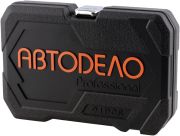 АвтоDело 39871 набор головок торцевых 91пр. 1/4"DR  PRO