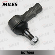 Miles D * * * 8