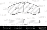 Miles E400303