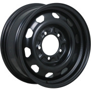 TREBL 9320956 Диск штампованный 7x16 5/139.7 ET35 D108.6 black